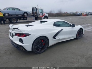 Chevrolet Corvette C7 2021 Chevrolet Corvette Stingray 2LT 2021 6.2 Benzyna 490KM, zdjęcie 5