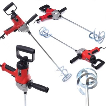 MIESZADŁO ELEKTRYCZNE DO ZAPRAW KLEJU BETONU M14