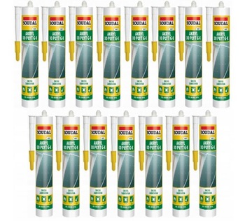 Soudal Akryl Płyta Gips-Karton 280ml KARTON 15szt