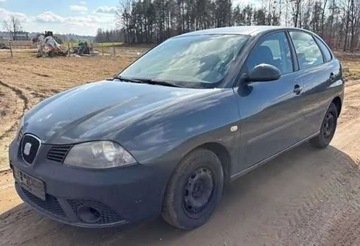 Seat Ibiza III 1.2 12V 70KM 2007 Seat Ibiza 1.2 Benzyna 70KM