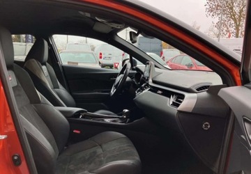 Toyota C-HR I Crossover Facelifting 2.0 Hybrid Dynamic Force 184KM 2021 Toyota C-HR Toyota C-HR 2.0 Hybrid GR Sport 2.0 Hybryda 184KM, zdjęcie 19