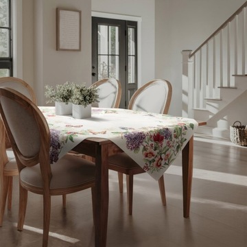 OBRUS BIEŻNIK SPRING 45X140