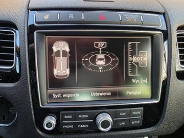 Volkswagen Touareg II 2015 VW TOUAREG V6 3.0l TDI 240KM Przebieg: 119,065km Po serwisie Kamery 360, zdjęcie 15