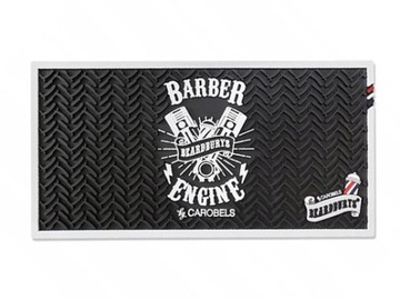 СИЛИКОНОВЫЙ КОВрик ДЛЯ ПАРИКМАХЕРА BEARDBURYS 48x24см