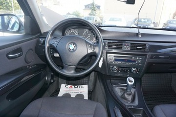 BMW Seria 3 E90-91-92-93 Touring E91 2.0 320i 170KM 2010 BMW 320 2.0 Benzyna 170KM, zadbane, dynamiczne,, zdjęcie 13