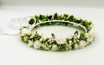 причастный венок, причастные венки, причастие