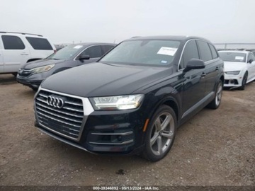Audi Q7 II 2019 Audi Q7 55 Premium 2019 3.0l 3.0 Benzyna 329KM, zdjęcie 1