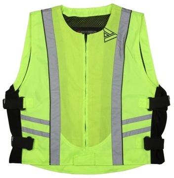 Светоотражающий жилет Modeka Basic Mesh fluo 4XL