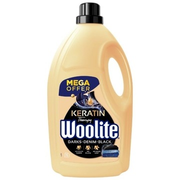 Жидкость для стирки Woolite Color Black 9л (150 стирок)