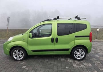 Fiat Qubo Fiorino Qubo 1.4 73KM 2014 Fiat Qubo 1.4 BenzynaLPG 73KM, zdjęcie 2