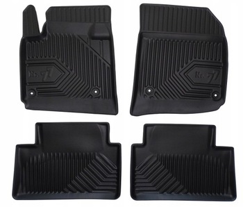 CITROEN C5 III 2008-17 DYWANIKI GUMOWE KORYTKA 77