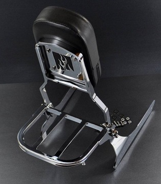 СПИНКА С БАГАЖНИКОМ — SUZUKI BOULEVARD C90