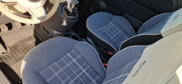 Fiat 500 II 2017 Fiat 500 Jeden Właściciel Panorama, zdjęcie 20