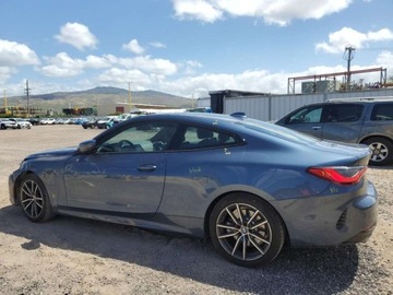 BMW Seria 4 G22-23-26 2021 BMW Seria 4 430i 2021 2.0 Benzyna 255KM, zdjęcie 1