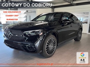 Mercedes GLC C254/X254 2025 GLC Coupe 200 d 4-Matic AMG Line 2.0 (163KM) 2025