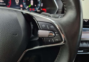 Skoda Octavia IV Kombi 2.0 TDI SCR 200KM 2022 Skoda Octavia 2.0 TDI 200KM DSG Scout 4x4 Matrix Hak El.Klapa KessyFull AC, zdjęcie 20