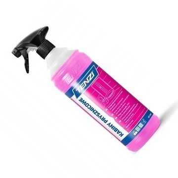 TENZI Płyn do czyszczenia mycia kabin prysznicowych armatury i ceramiki 1L