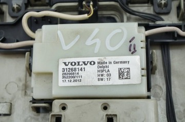 LAMPA OSVĚTLENÍ INTERIÉR VOLVO V40 II CC 2012 31268141