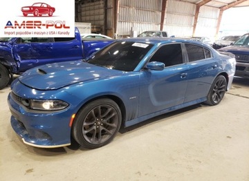 Dodge Charger VII 2022 Dodge Charger Scat Pack 2022 6.4L 6.4 Benzyna 485KM