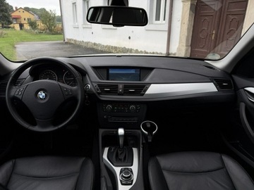 BMW X1 E84 Crossover xDrive20d 177KM 2011 BMW X1 2.0d 177KM 140tys.km. xDrive Bezwypadkowy, zdjęcie 18