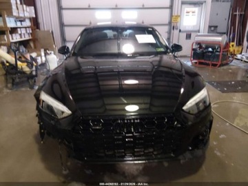 Audi A5 B10 2024 Audi A5 Sportback Premium 45 Tfsi S Line Quattro S Tronic 2024 2.0 Benzyna, zdjęcie 7