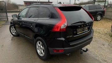 Volvo XC60 I SUV 2.4 D3 163KM 2010 Volvo XC 60 2.4D 163PS AWD OPŁACONY Bezwypadkowy, zdjęcie 1