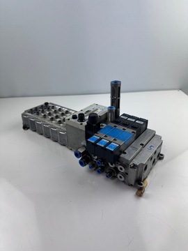 FESTO КЛАПАННЫЙ ОСТРОВ