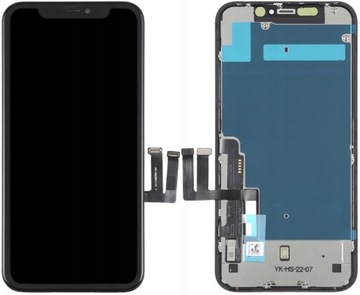 iPhone 11 OLED-дисплей ЖК-экран Apple Original Retina IPS