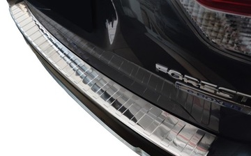 Nakładka na zderzak SUBARU FORESTER V
