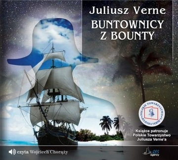 Buntownicy z Bounty - Juliusz Verne | Audiobook