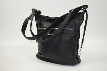 ЖЕНСКАЯ СУМКА БОЛЬШОЙ ВМЕСТИТЕЛЬНОСТИ СУМКА-РЮКЗАК