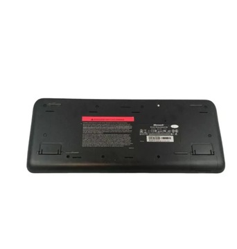 КЛАВИАТУРА MICROSOFT 1356 + ОПТИЧЕСКАЯ МЫШЬ 2000