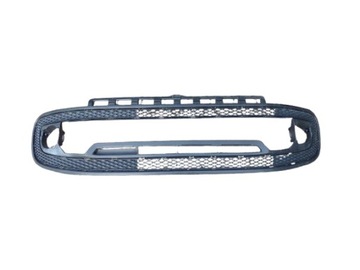 VW UP! 10-16 KRATKA ATRAPA ŚRODEK SRODKOWA GRILL HALOGEN 1S0853677E