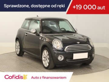Mini Mini R56 Hatchback 1.6 i 16V 120KM 2007 MINI 3-door Cooper, Klima, Parktronic,ALU