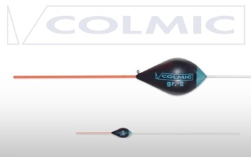 Colmic Covato - spławik 4 x 14