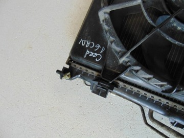 CHLADIČE VENTILÁTOR KIA CEED 1.6 CRDI