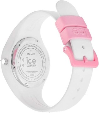 Ice-Watch IW014426 ICE Ola Kids, Zegarek Dziecięcy, Biały, r. S, 34mm