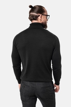 SWETER MĘSKI RECMAN GOLF GROTTON ZIELONY L