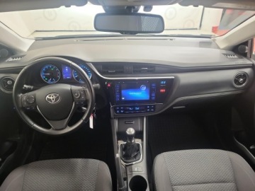 Toyota Corolla XI Sedan Facelifting 1,6 Valvematic 132KM 2018 Toyota Corolla 1.6 Premium EU6 Seria E16 (2012-201, zdjęcie 9