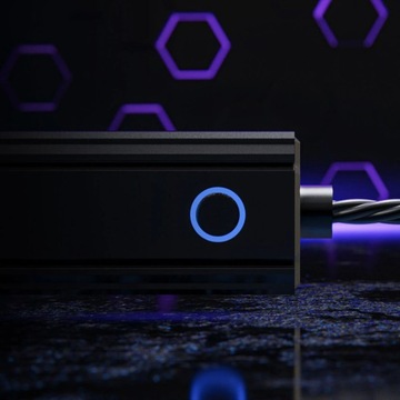 FiiO KA1 DSD MQA ЦАП типа C, усилитель для наушников