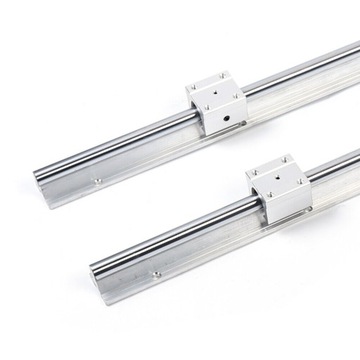 2 ЛИНЕЙНЫХ НАПРАВЛЯЮЩИХ SBR16 L1500MM