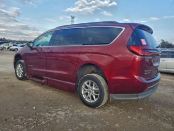 Chrysler Pacifica II 2022 Chrysler Pacifica Touring L 2022 3.6l 3.6 Benzyna 287KM, zdjęcie 1