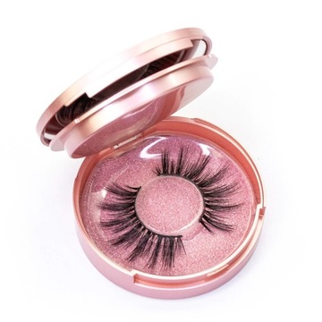 МАГНИТНЫЕ ИСКУССТВЕННЫЕ РЕСНИЦЫ 7 ПАР пинцетов для подводки глаз