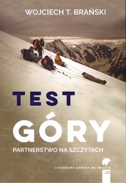 TEST GÓRY. PARTNERSTWO NA SZCZYTACH