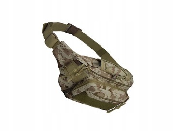 Nerka torba biodrowa militarna Kangoo Marpat Desert
