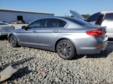 BMW Seria 5 G30-G31 2019 BMW Seria 5 540xi 2019 3.0l 3.0 Benzyna 335KM, zdjęcie 1