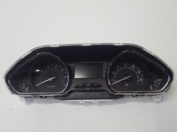 PEUGEOT 2008 208 1.2 VTi Licznik zegary 15r.
