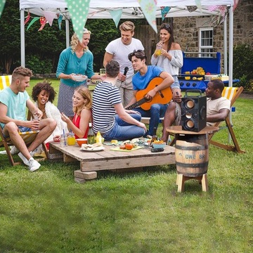 Беспроводная колонка Feegar с микрофоном BT 5.0