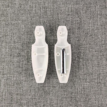 Механизм рольставни в кассете, правый комплект, Besta