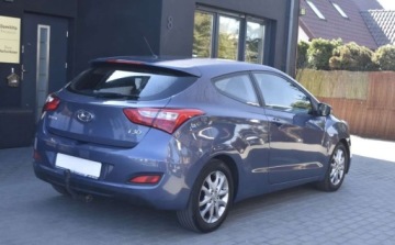 Hyundai i30 II Hatchback 5d 1.4 MPI 100KM 2012 Hyundai i30 Hyundai i30 i30cw 1.4 Trend 1.4 Benzyna 99KM, zdjęcie 3
